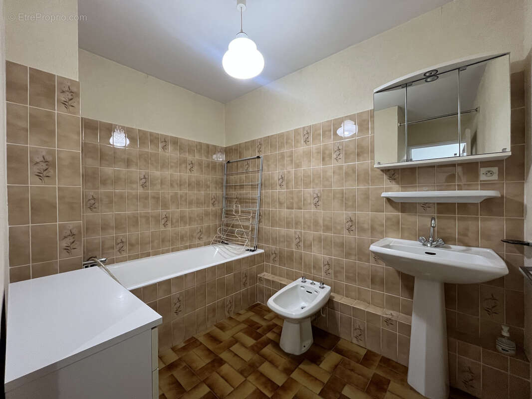 Appartement à BELFORT