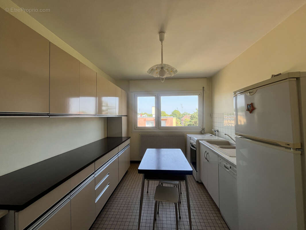 Appartement à BELFORT