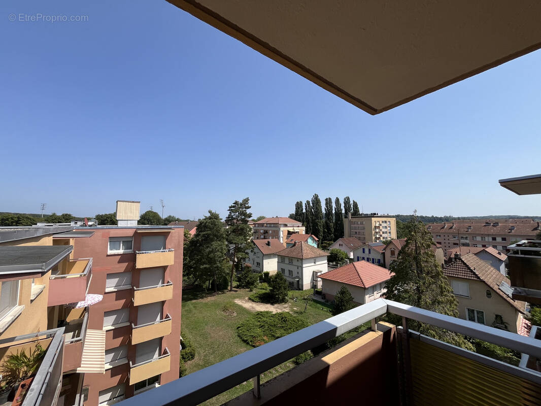 Appartement à BELFORT