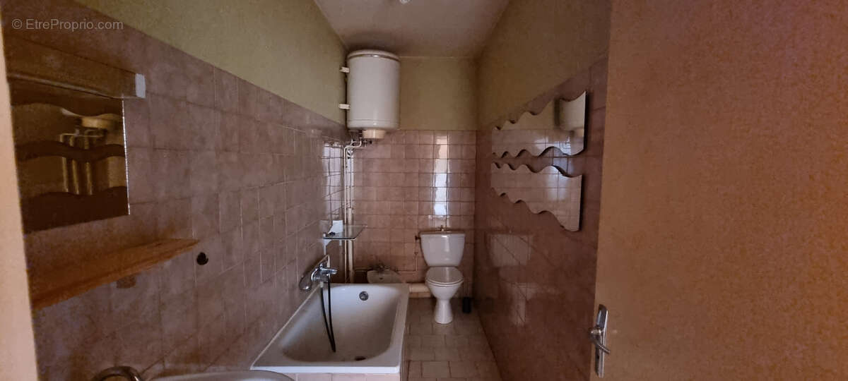 Appartement à GANGES