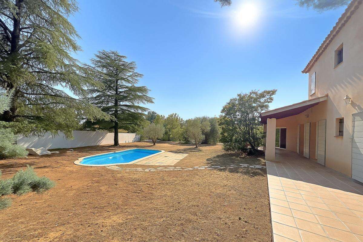 Maison à AIX-EN-PROVENCE