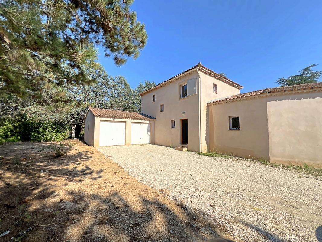 Maison à AIX-EN-PROVENCE