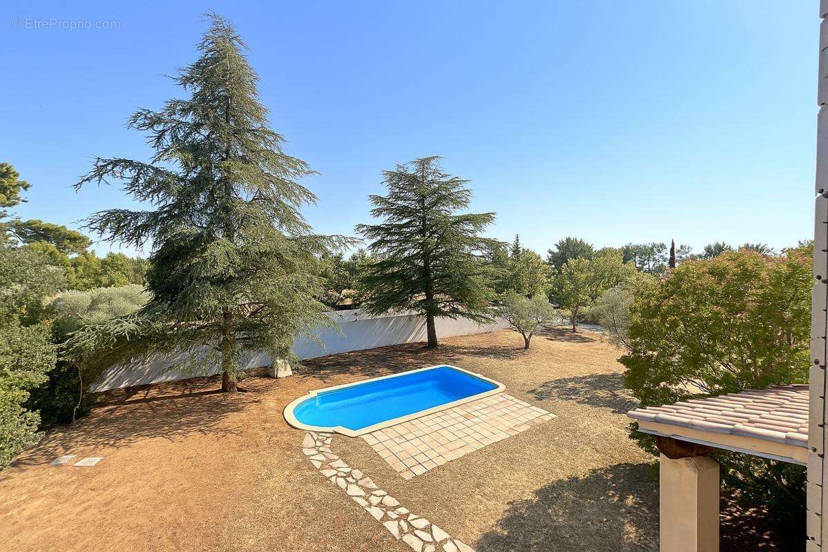 Maison à AIX-EN-PROVENCE