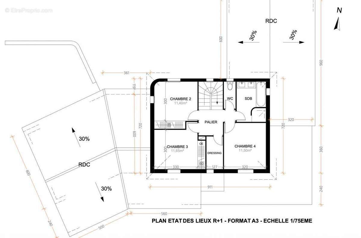 Maison à AIX-EN-PROVENCE