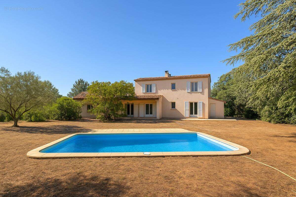 Maison à AIX-EN-PROVENCE