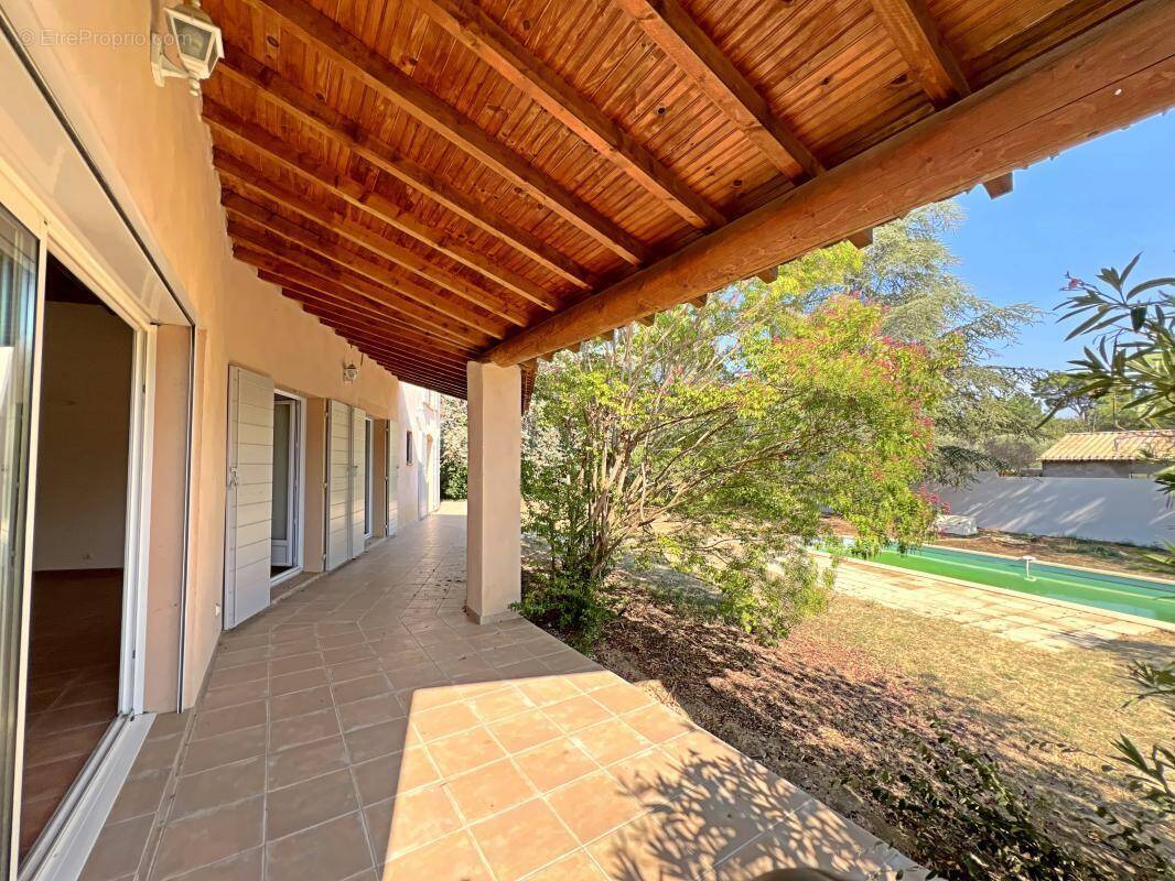 Maison à AIX-EN-PROVENCE