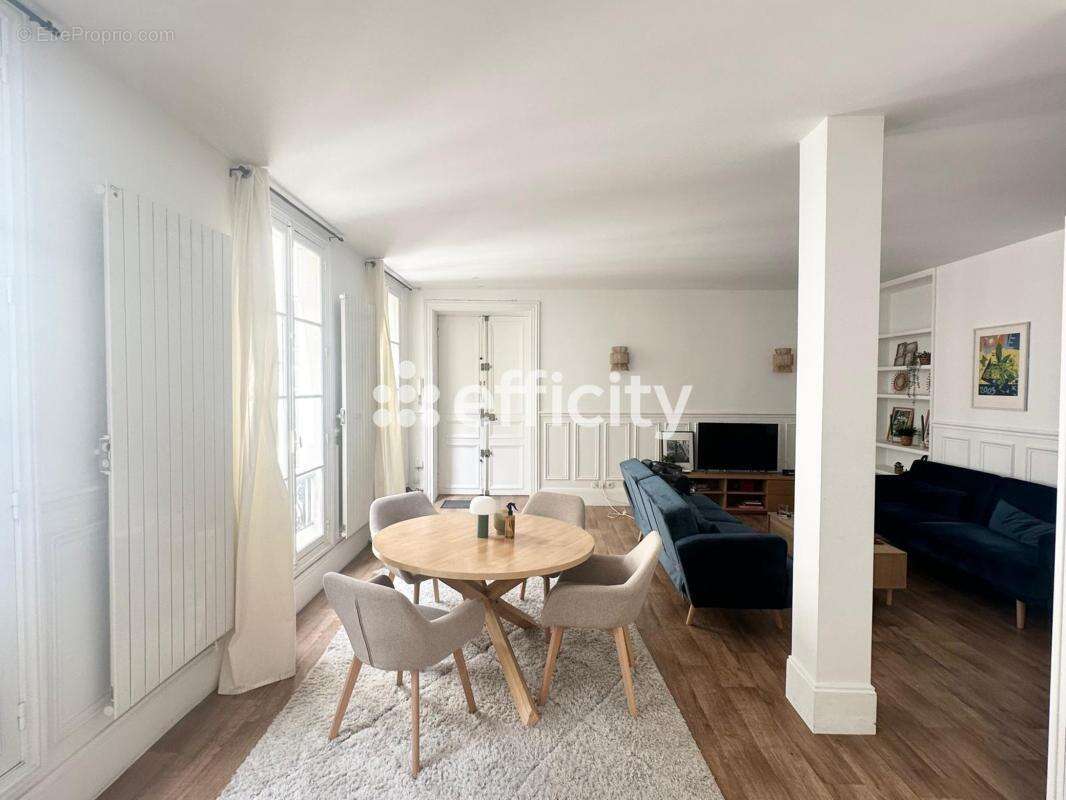 Appartement à PARIS-8E