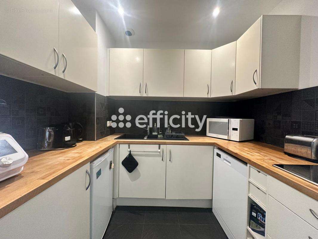 Appartement à PARIS-8E