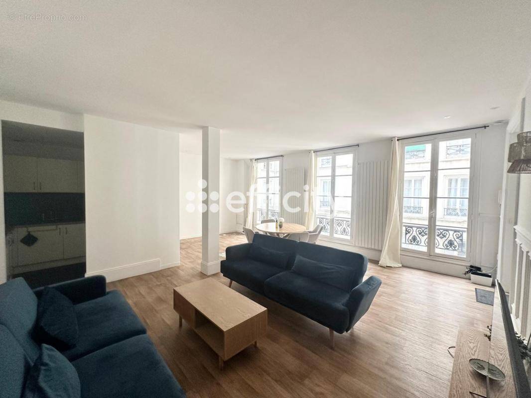 Appartement à PARIS-8E