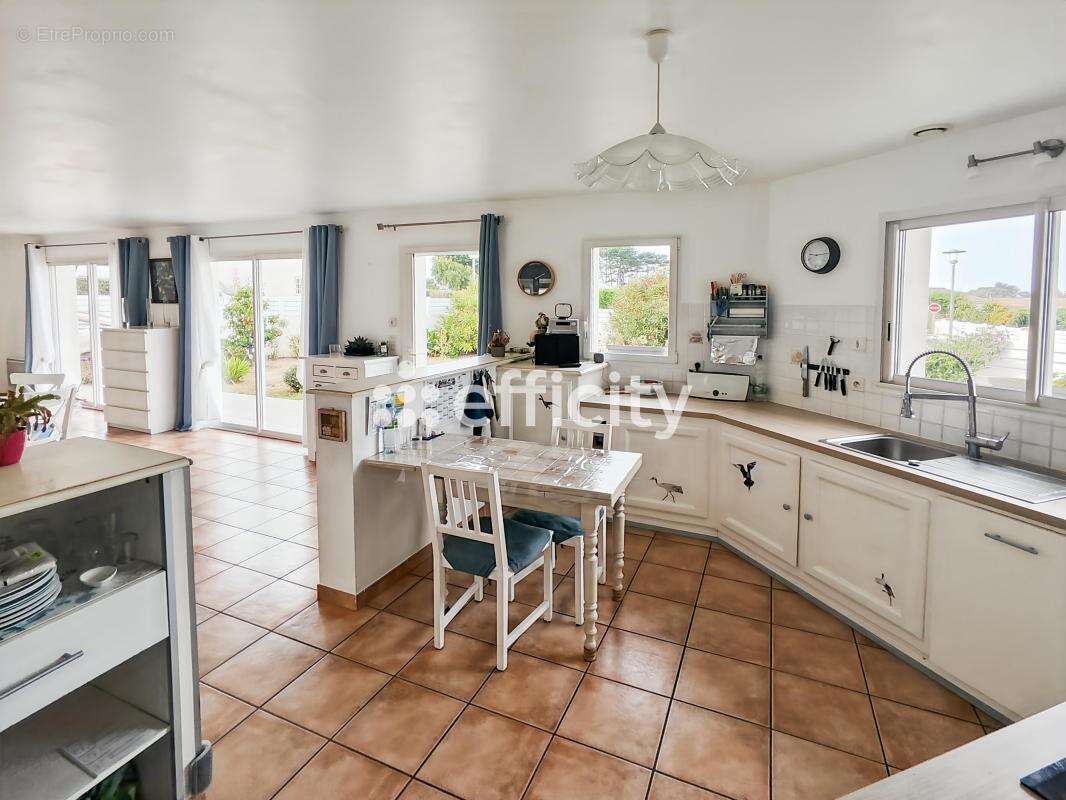 Maison à BREM-SUR-MER