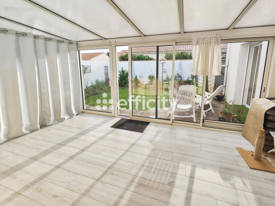 Maison à BREM-SUR-MER