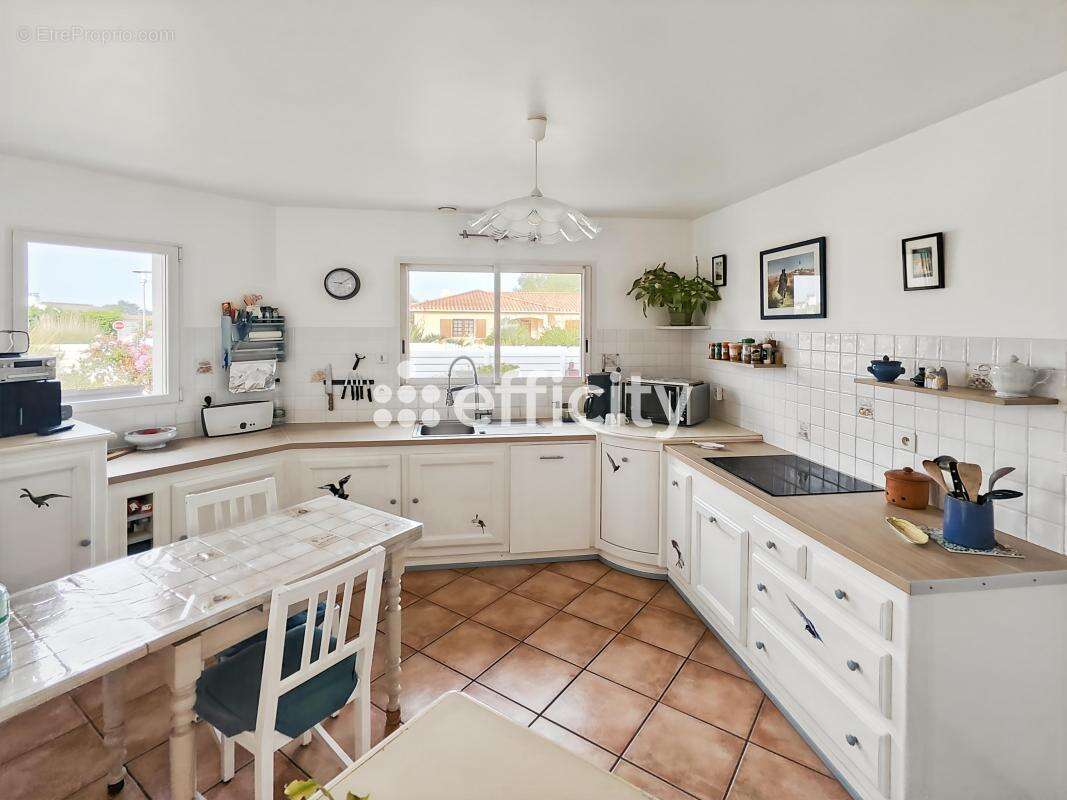 Maison à BREM-SUR-MER