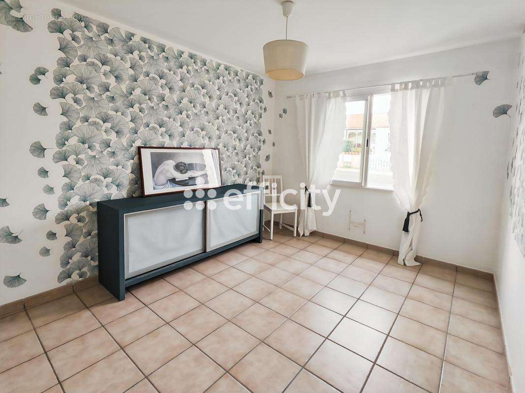 Maison à BREM-SUR-MER