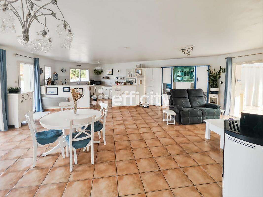 Maison à BREM-SUR-MER