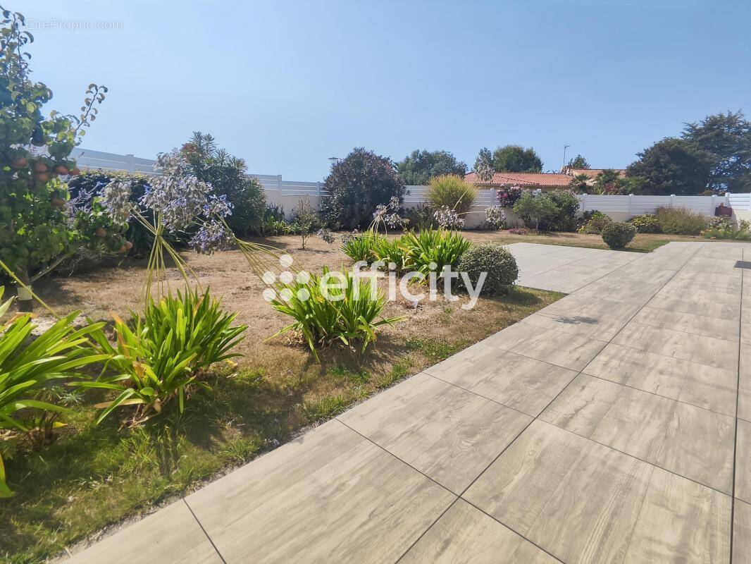 Maison à BREM-SUR-MER