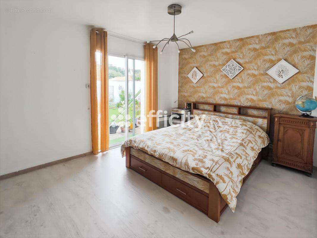 Maison à BREM-SUR-MER