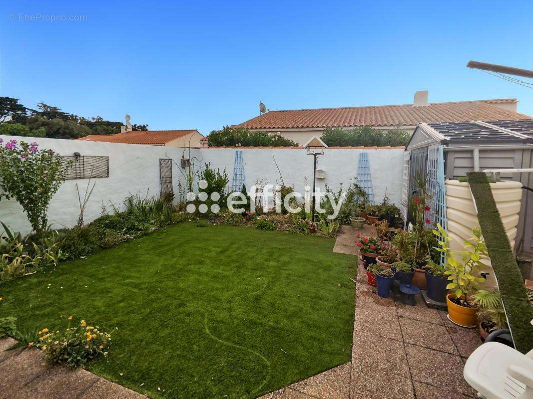 Maison à BREM-SUR-MER