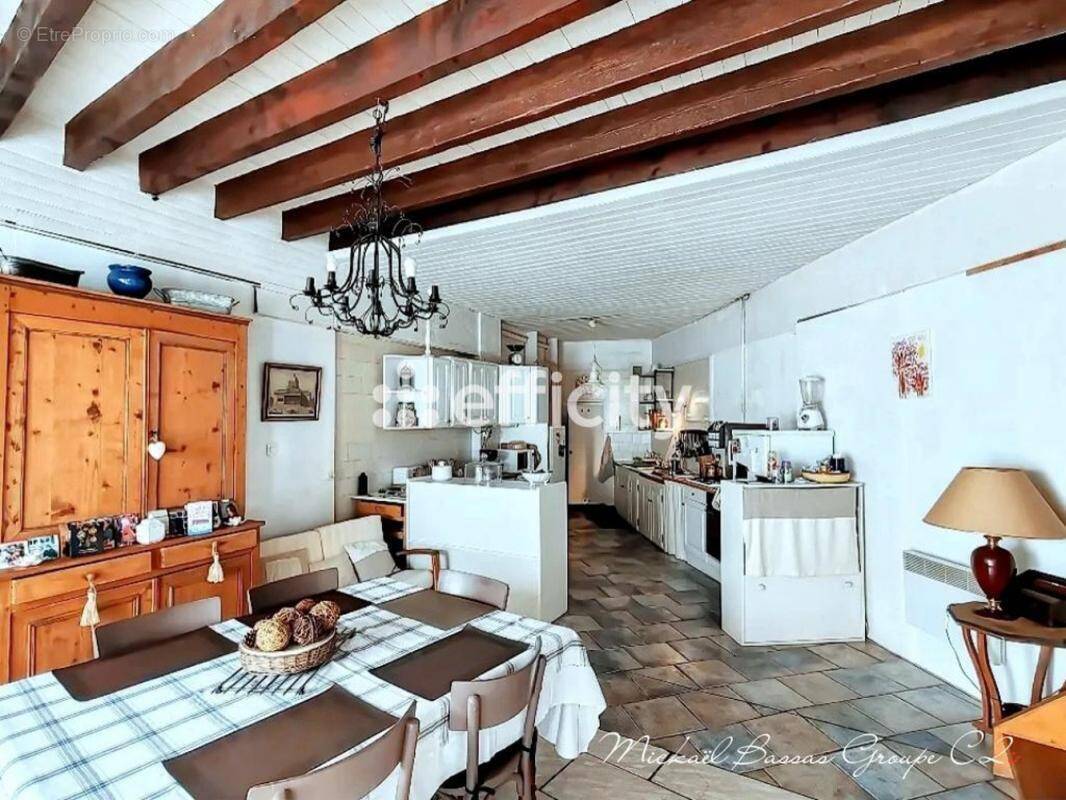 Maison à VERNET-LES-BAINS