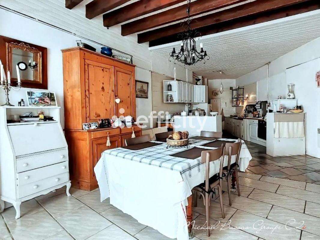 Maison à VERNET-LES-BAINS