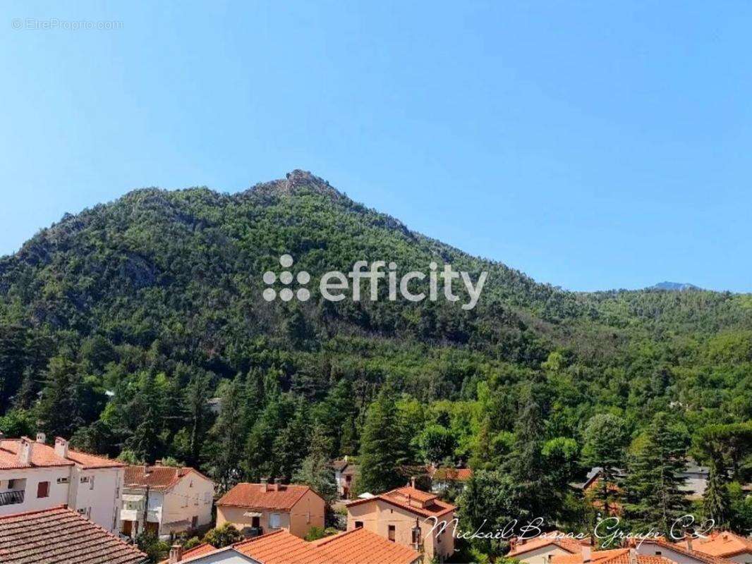 Maison à VERNET-LES-BAINS