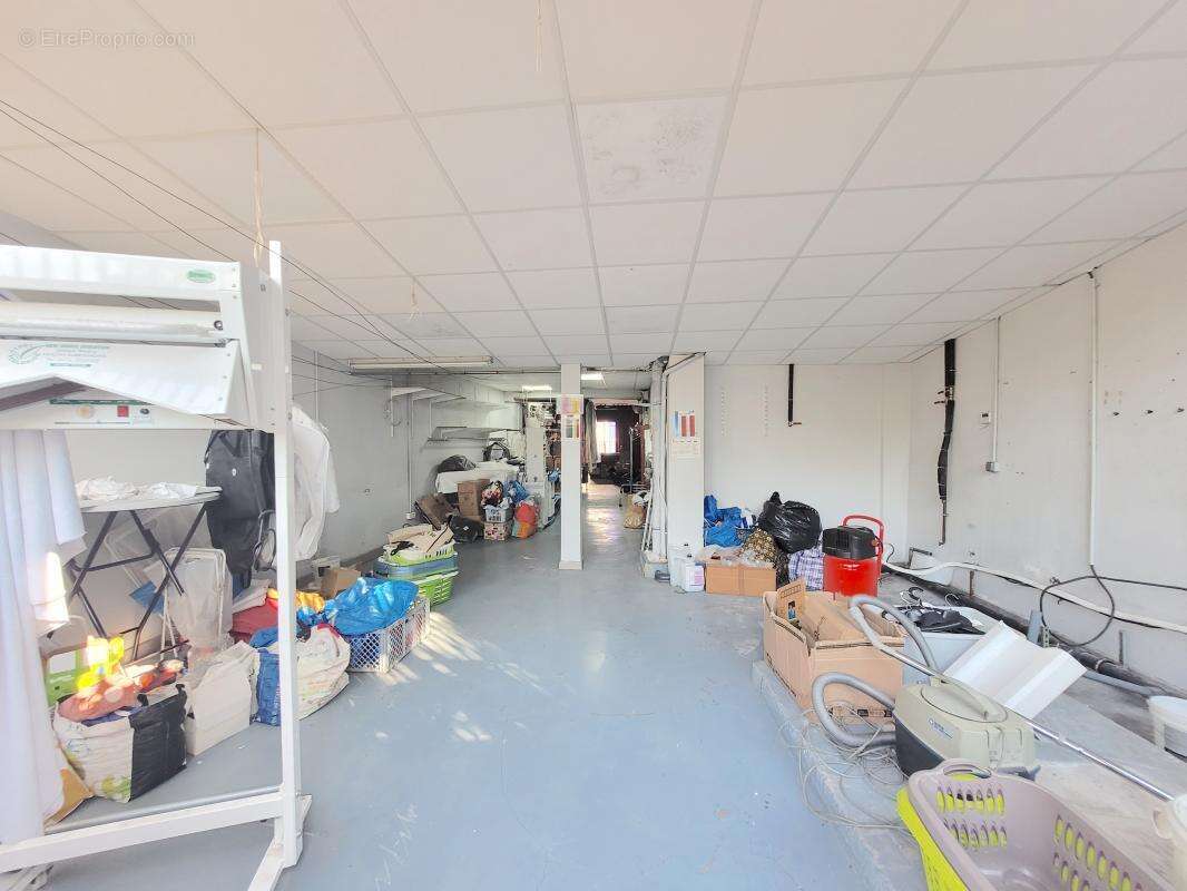 Commerce à MARSEILLE-13E