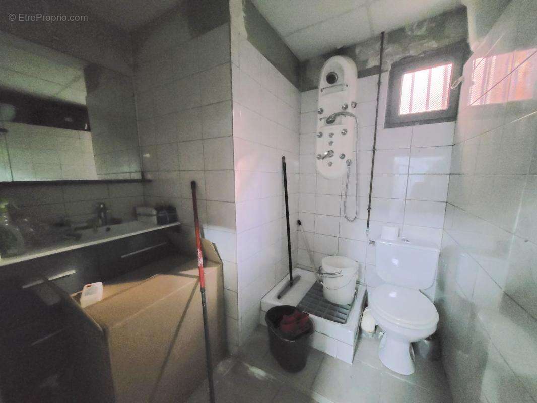 Appartement à MARSEILLE-13E