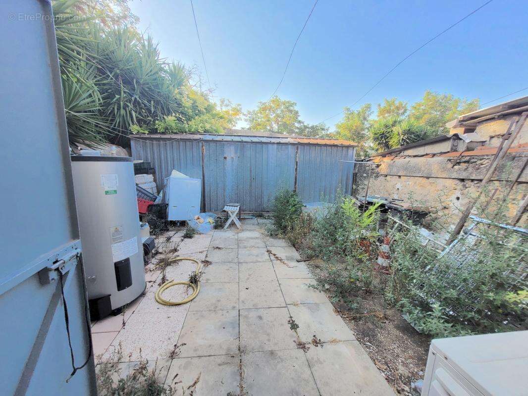 Appartement à MARSEILLE-13E