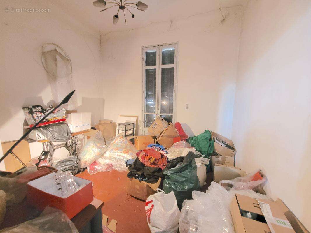 Appartement à MARSEILLE-13E