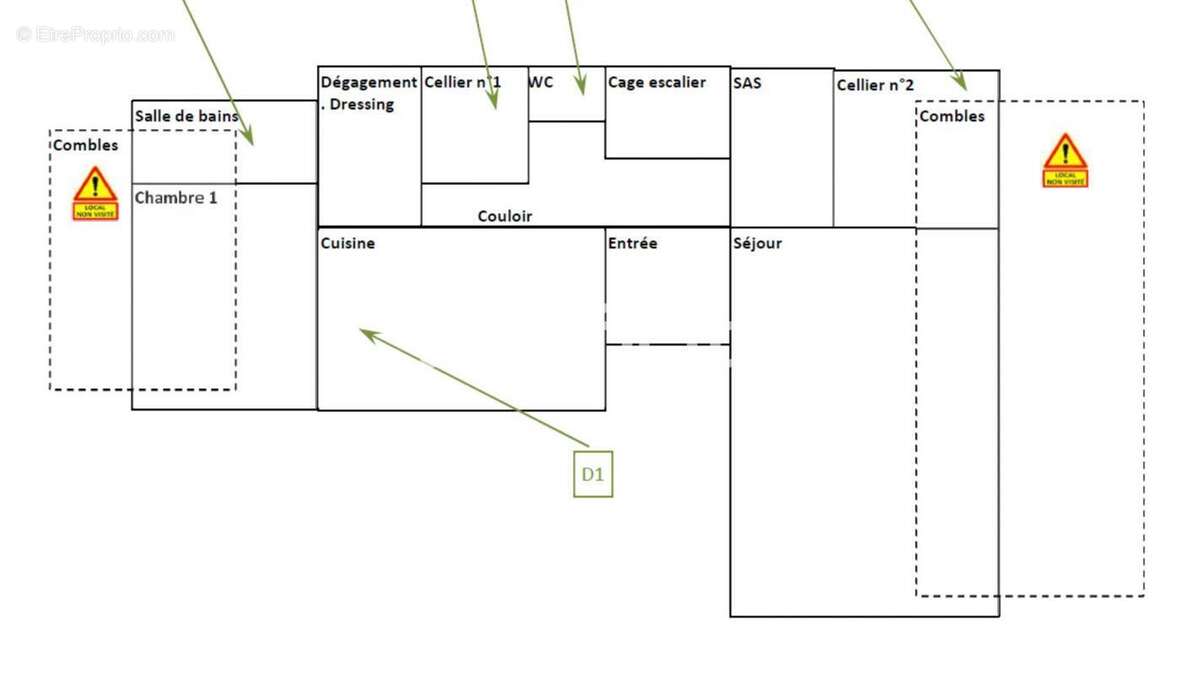 Maison à CARRY-LE-ROUET