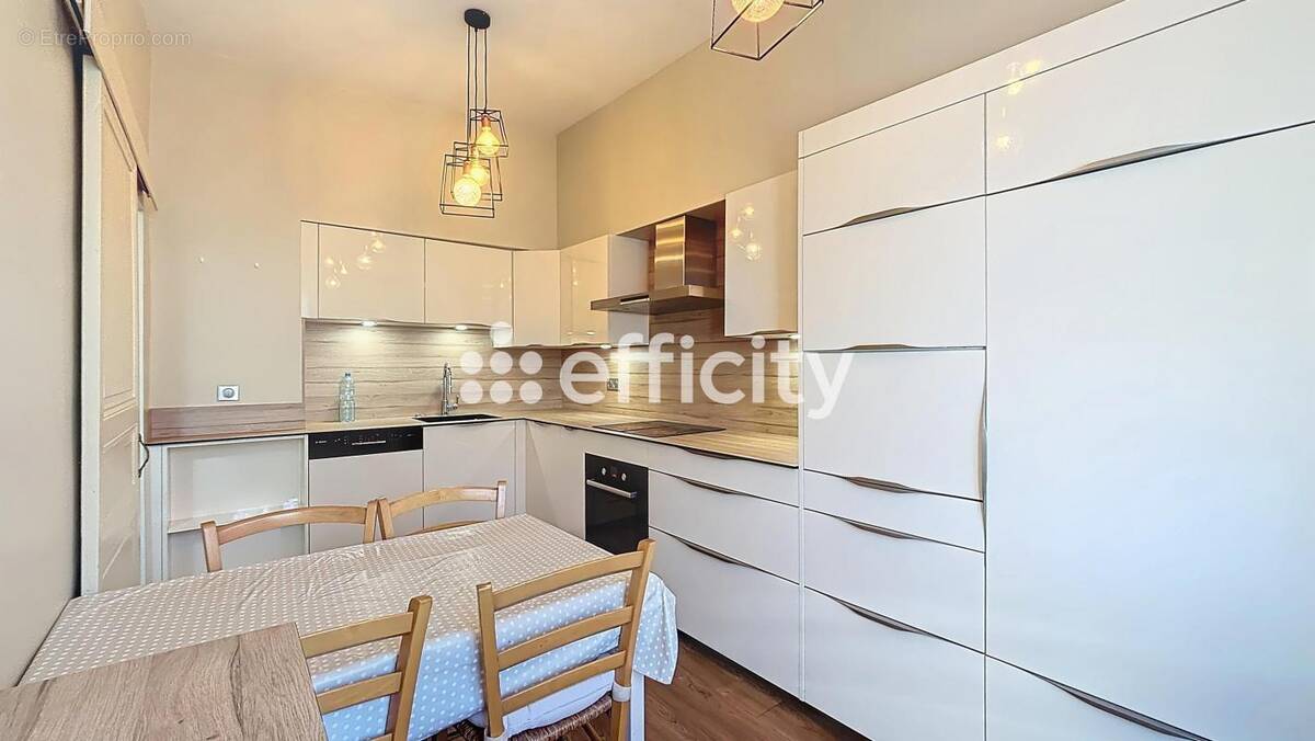 Appartement à VERNET-LES-BAINS