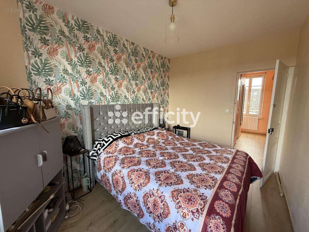 Maison à NOGENT-SUR-OISE