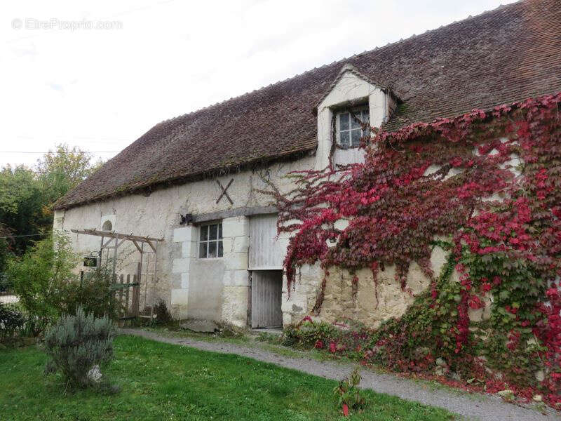 Maison à MEUSNES