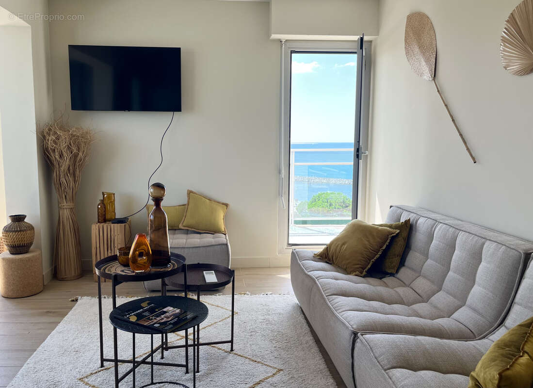 Appartement à LA GRANDE-MOTTE