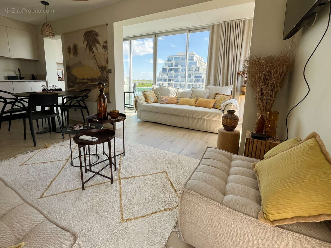 Appartement à LA GRANDE-MOTTE