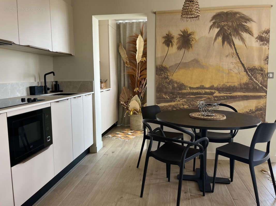 Appartement à LA GRANDE-MOTTE