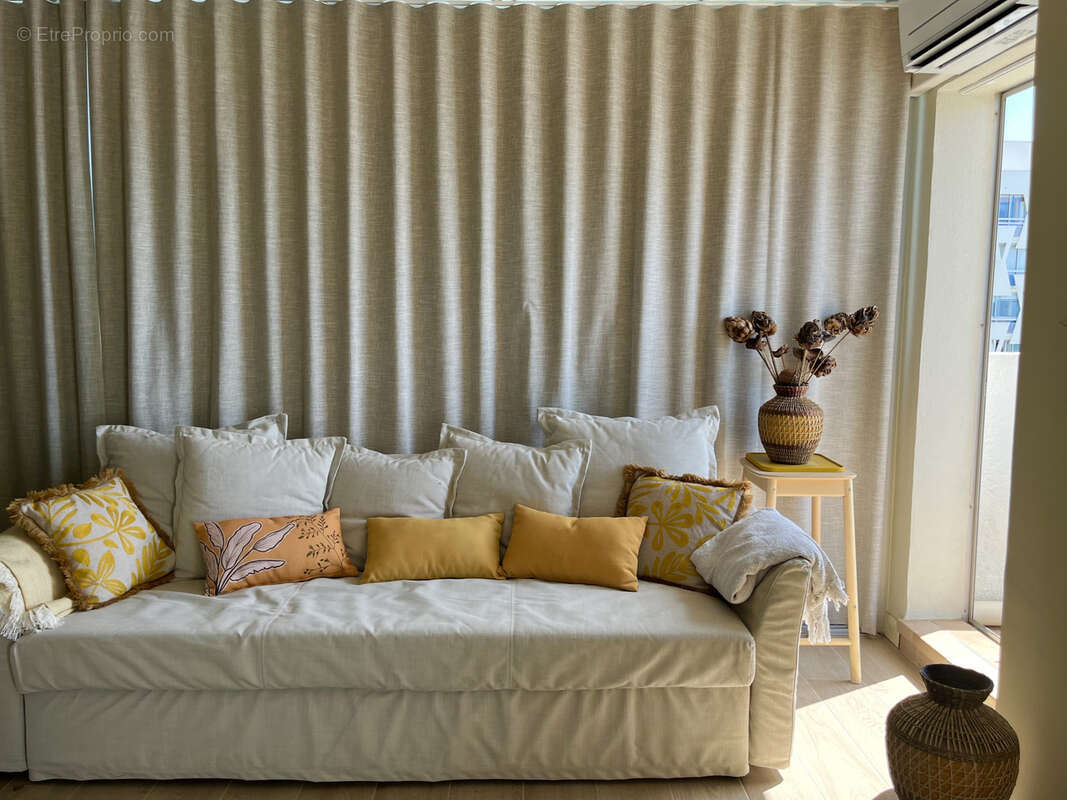 Appartement à LA GRANDE-MOTTE