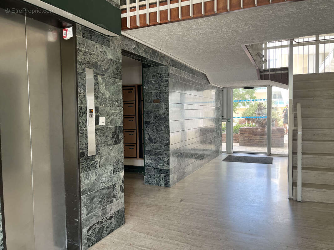 Appartement à LA GRANDE-MOTTE