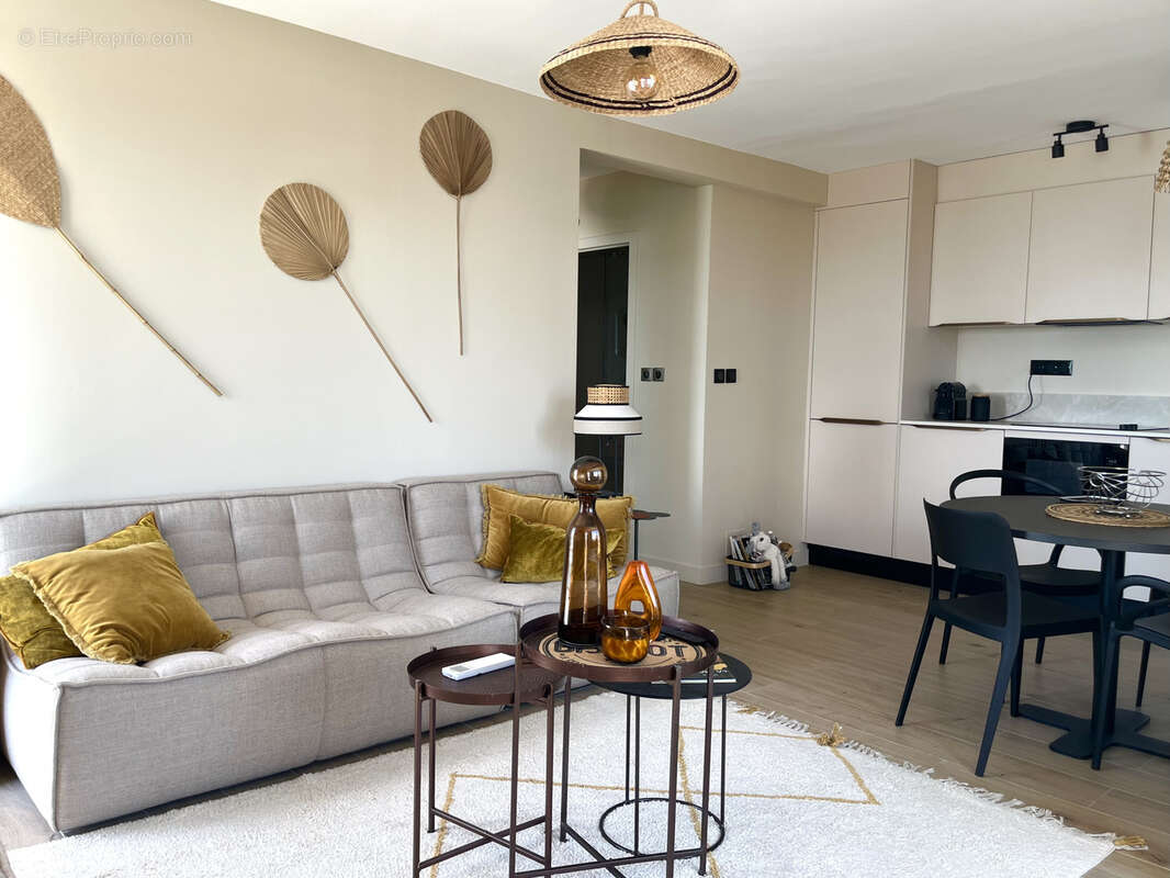 Appartement à LA GRANDE-MOTTE