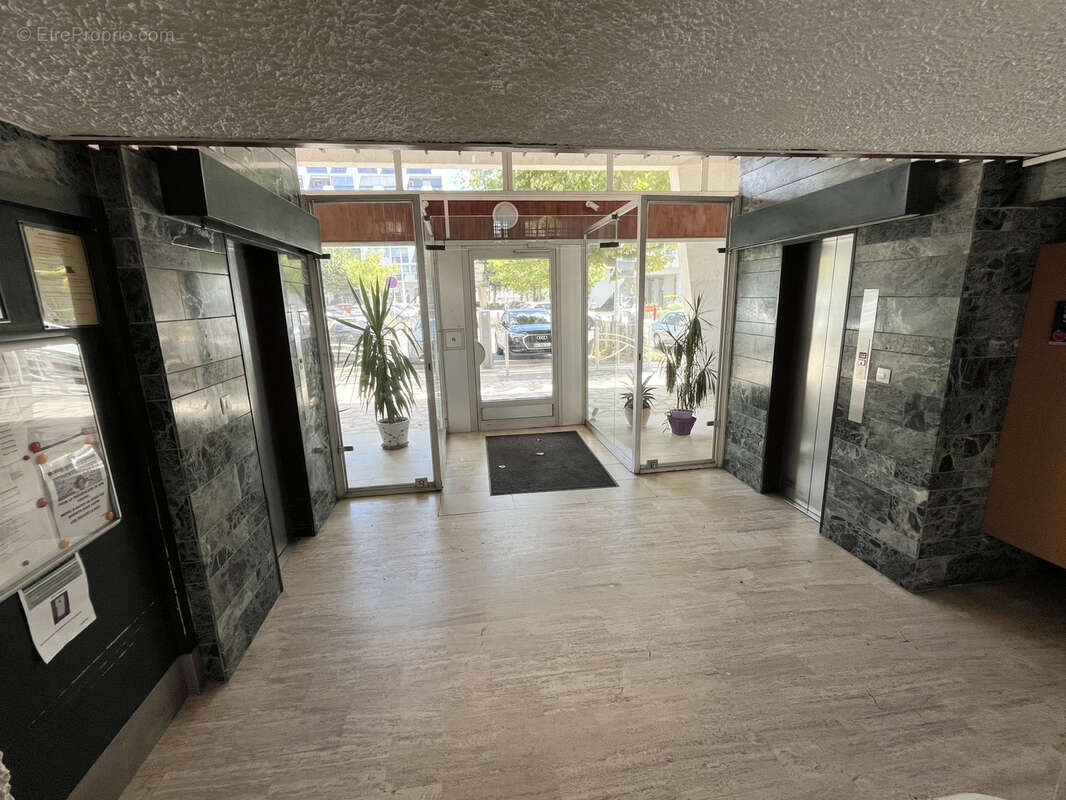 Appartement à LA GRANDE-MOTTE