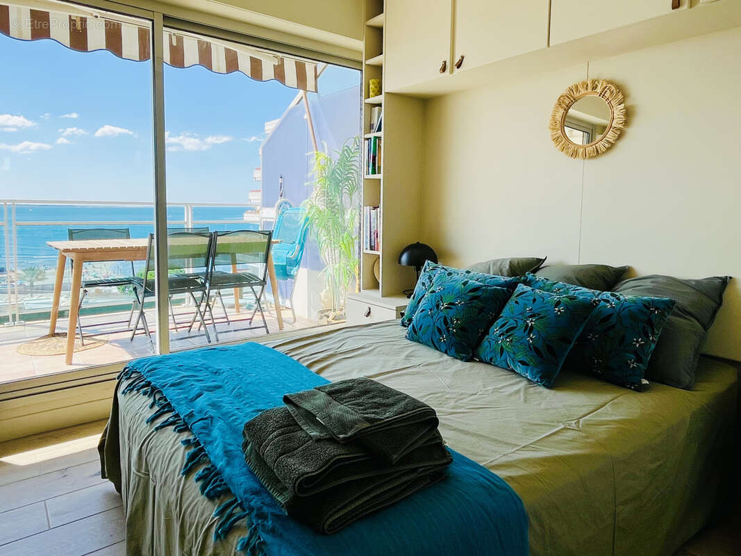 Appartement à LA GRANDE-MOTTE