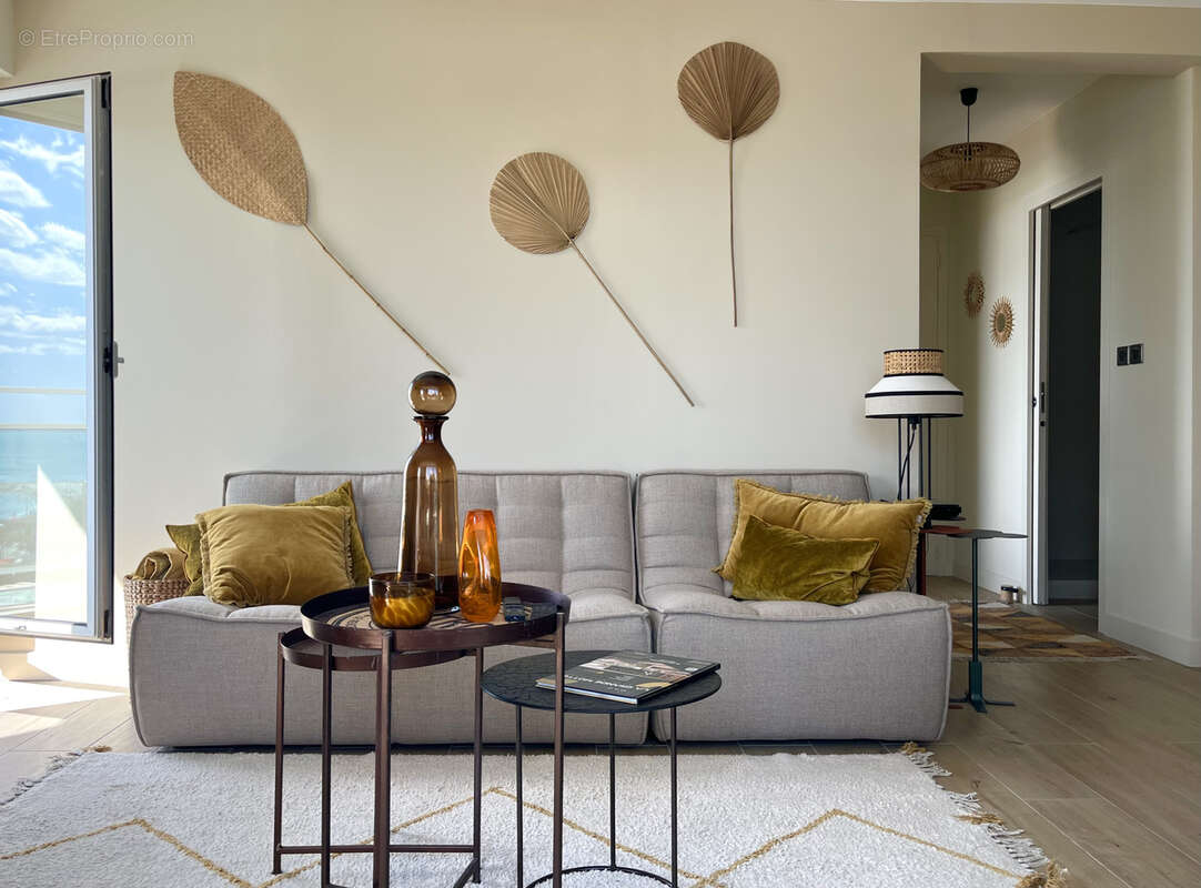 Appartement à LA GRANDE-MOTTE