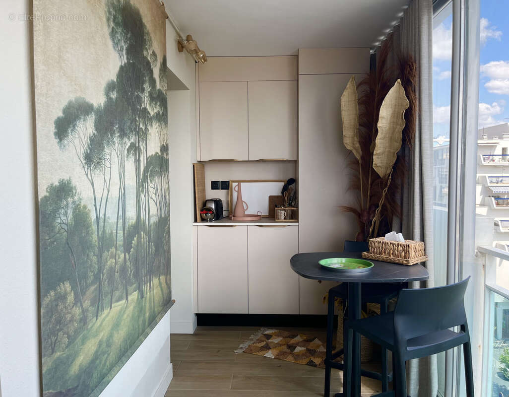 Appartement à LA GRANDE-MOTTE