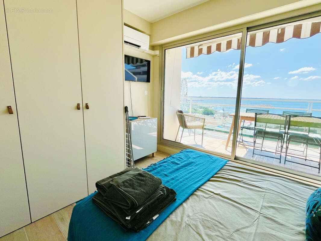 Appartement à LA GRANDE-MOTTE