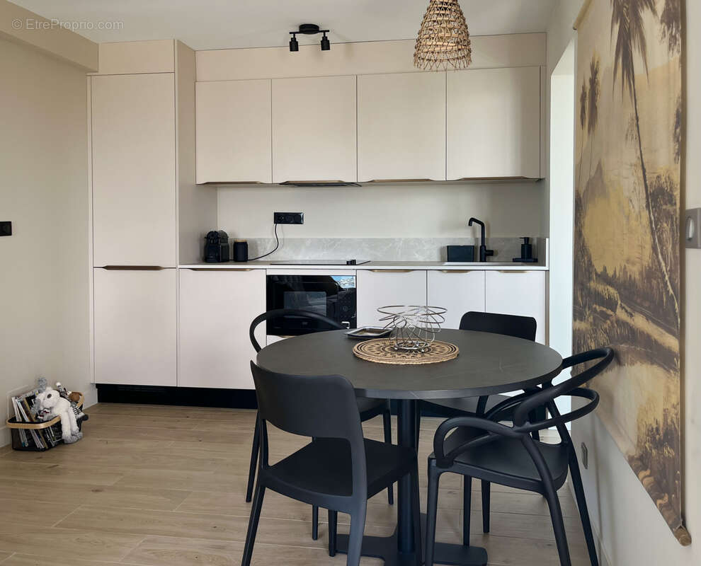 Appartement à LA GRANDE-MOTTE