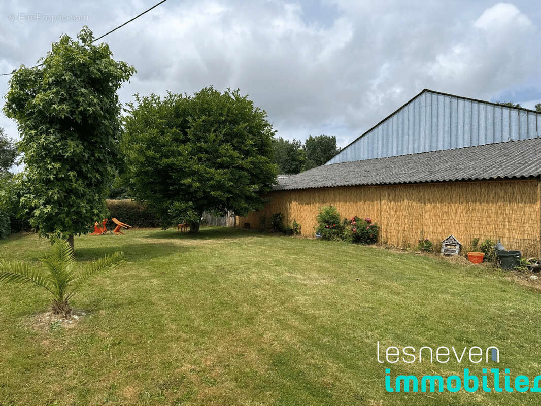 Maison à SAINT-MEEN