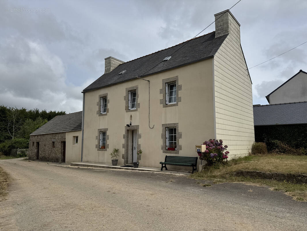 Maison à SAINT-MEEN