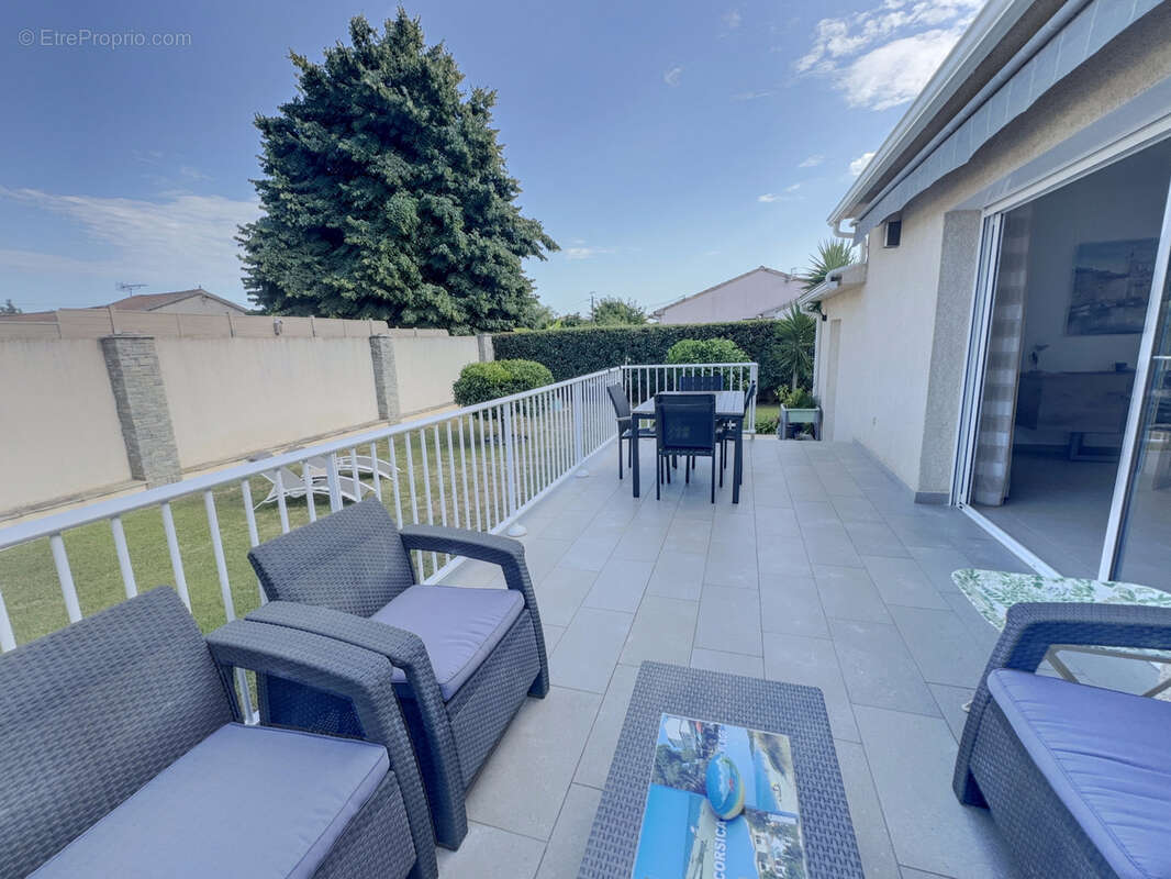 Maison à SANTA-LUCIA-DI-MORIANI