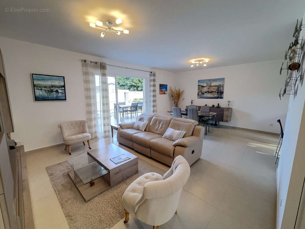 Maison à SANTA-LUCIA-DI-MORIANI