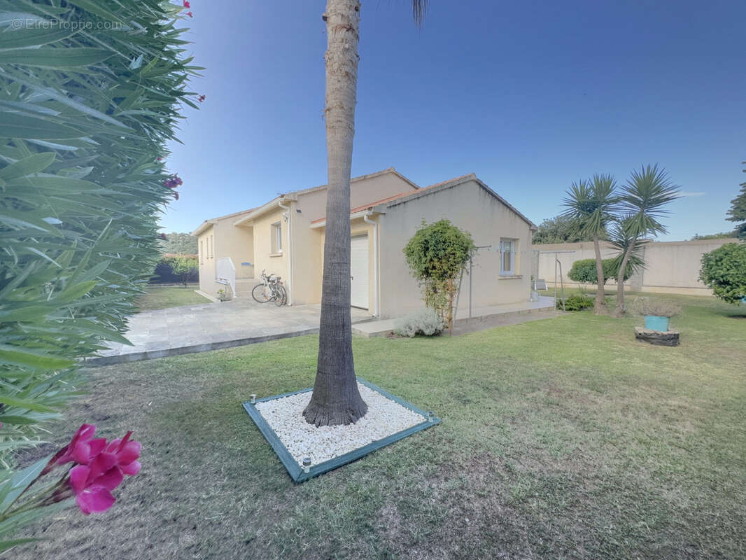 Maison à SANTA-LUCIA-DI-MORIANI