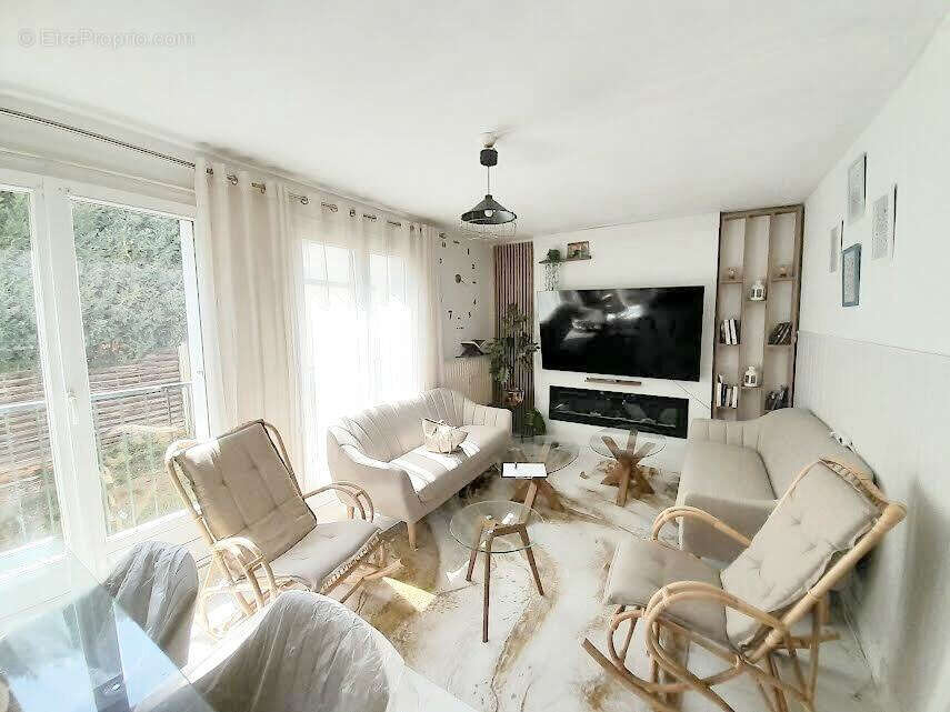 Appartement à LE MANS